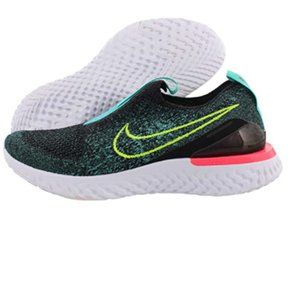 Nike Girls' Epic Phantom React Flyknit Gs, 6Y US